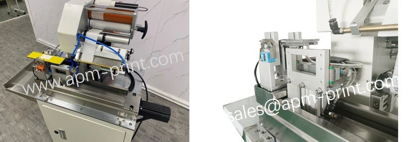 wire labeling machine