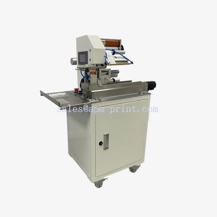 Wire Labeling Machine